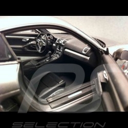 Porsche Cayman S 981 gris 2013 1/18 Minichamps WAP0210070D