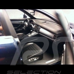 Porsche Panamera Turbo S 2014 bleue 1/18 Minichamps WAP0210120E