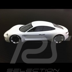 Porsche Mission E Concept 2015 weiß 1/43 Spark WAP0208000G