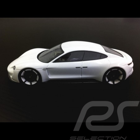 Porsche Mission E Concept 2015 blanche 1/43 Spark WAP0208000G