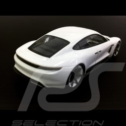 Porsche Mission E Concept 2015 blanche 1/43 Spark WAP0208000G