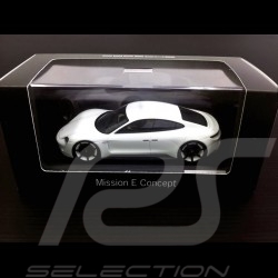 Porsche Mission E Concept 2015 white 1/43 Spark WAP0208000G