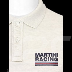 Polo-Shirt Herren Martini Racing Sportline cream