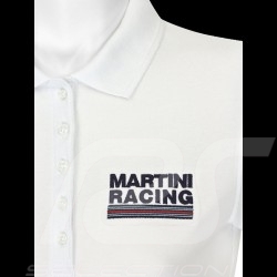 Polo-Shirt Damen Martini Racing Sportline weiß