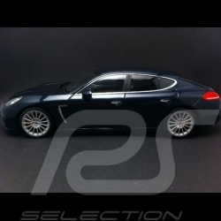 Porsche Panamera Turbo S 2014 bleue 1/18 Minichamps WAP0210120E