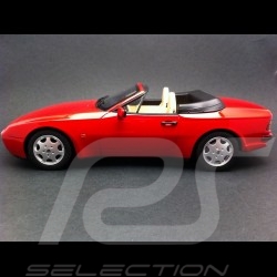 Porsche 944 S2 Cabriolet 1989 rot 1/18 GT Spirit GT002ZM