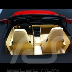 Porsche 944 S2 Cabriolet 1989 rot 1/18 GT Spirit GT002ZM