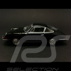Porsche 997 Carrera grise 1/43 Minichamps WAP02011415