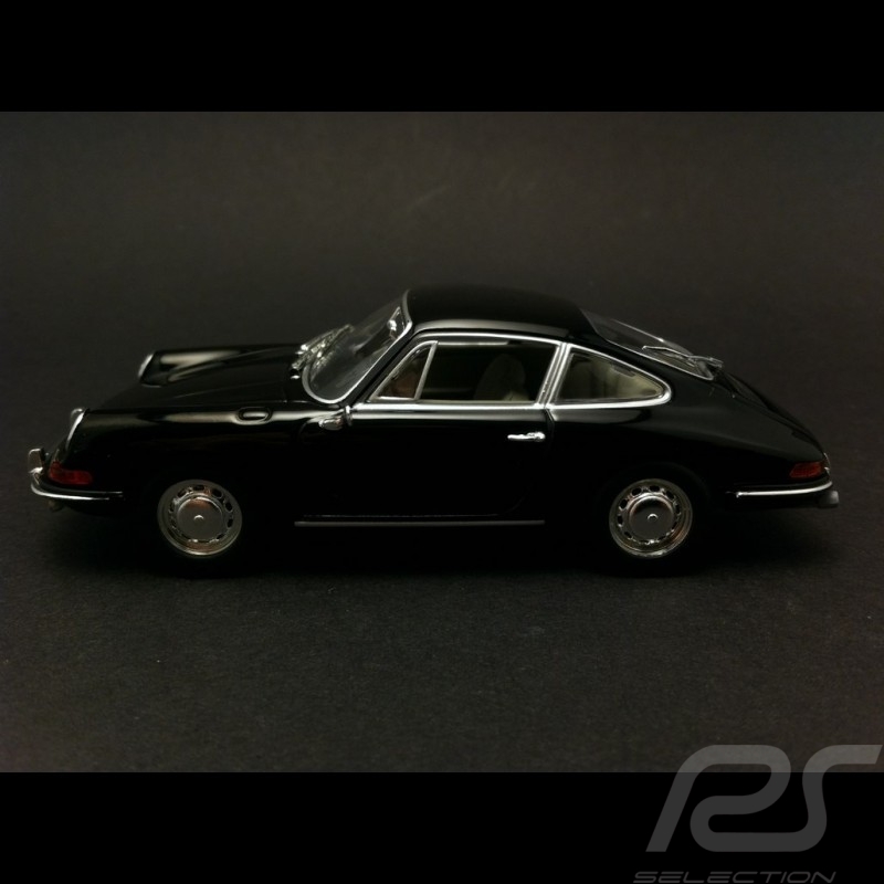 Porsche 997 Carrera grise 1/43 Minichamps WAP02011415