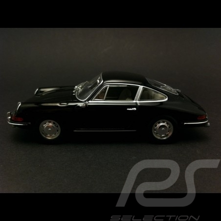 Porsche 911 Coupé 1964 noire 1/43 Minichamps 430067136