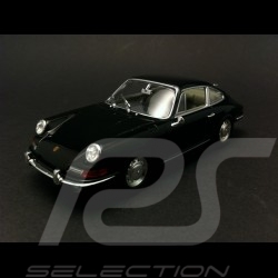 Porsche 911 Coupé 1964 black 1/43 Minichamps 430067136