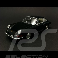 Porsche 997 Carrera grise 1/43 Minichamps WAP02011415