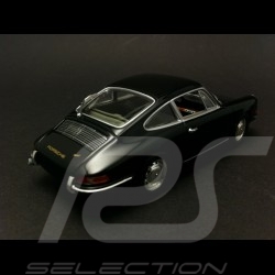 Porsche 911 Coupé 1964 black 1/43 Minichamps 430067136