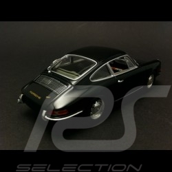 Porsche 997 Carrera grise 1/43 Minichamps WAP02011415