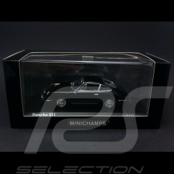 Porsche 911 Coupé 1964 schwarz 1/43 Minichamps 430067136