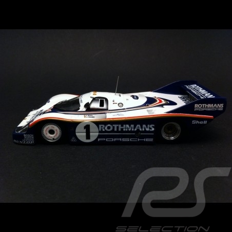 Porsche 956 Fuji n° 1 Rothmans 1982 1/43 Spark CAP04311025