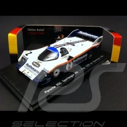 Porsche 997 Carrera grise 1/43 Minichamps WAP02011415