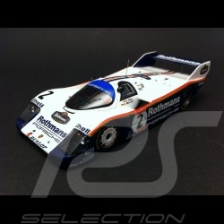 Porsche 997 Carrera grise 1/43 Minichamps WAP02011415