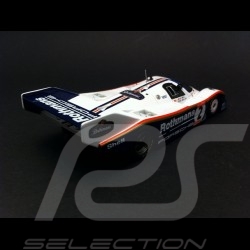 Porsche 997 Carrera grise 1/43 Minichamps WAP02011415