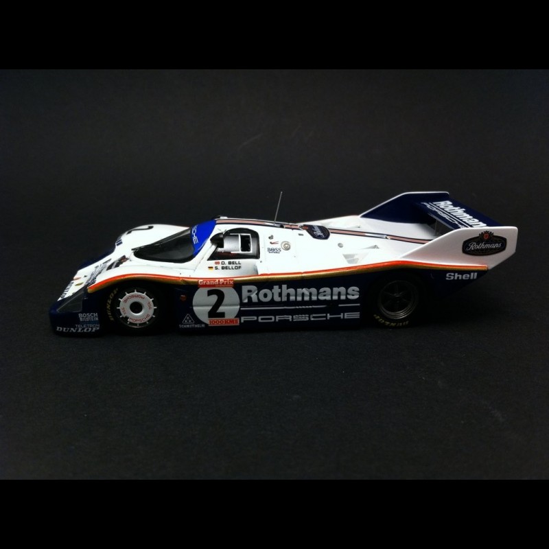 Vitesse 1/43 200 Porsche 956 Grand Prix Silverstone 1983
