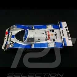 Porsche 962 Dijon 1989 N° 7 Blaupunkt 1/43 Spark CAWOL10