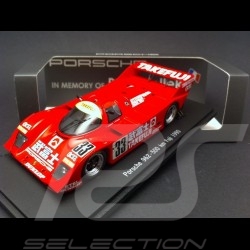 Porsche 997 Carrera grise 1/43 Minichamps WAP02011415