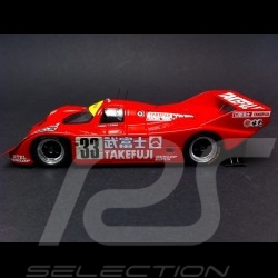 Porsche 997 Carrera grise 1/43 Minichamps WAP02011415