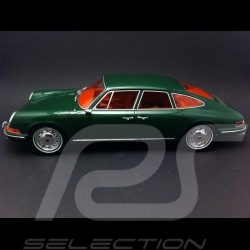 Porsche 997 Carrera grise 1/43 Minichamps WAP02011415