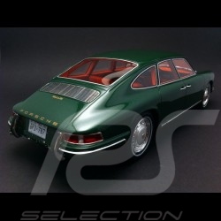 Porsche 997 Carrera grise 1/43 Minichamps WAP02011415