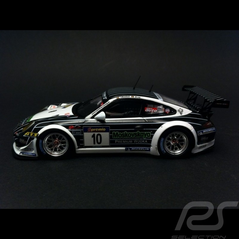 Porsche 997 GT3 R VLN 2012 n° 10 1/43 Spark WAX20140011 Porsche 997 GT3 R VLN 2012 n° 10 1/43 Spark WAX20140011