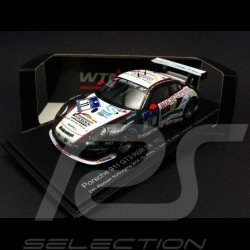 Porsche 997 Carrera grise 1/43 Minichamps WAP02011415