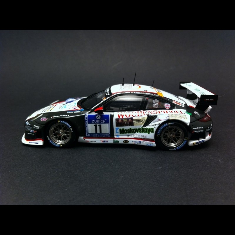 ミニカー 1/43 911(997) GT3 RSR 2011 /spark ミニカー 1/43 911(997