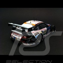 Porsche 997 Carrera grise 1/43 Minichamps WAP02011415