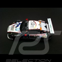 Porsche 997 Carrera grise 1/43 Minichamps WAP02011415