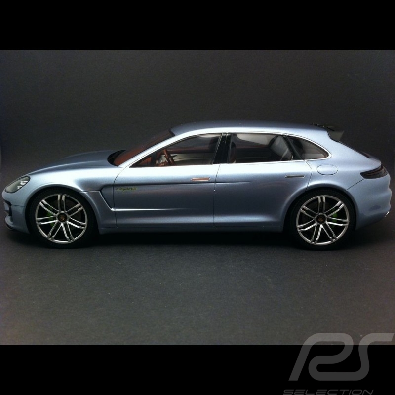 Porsche Panamera Sport Turismo Blue 1/18 Spark WAP0210150E