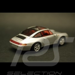 Porsche 911 (993) Targa grise 1995 