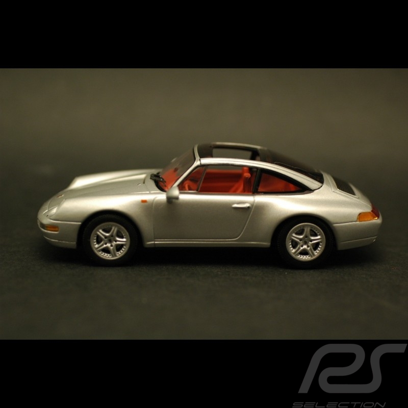 Porsche 911 (993) Targa grise 1995 Porsche 911 (993) Targa grise 1995