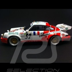 Porsche 964 Carrera RSR Le Mans 1994 n° 52 1/18 GT Spirit GT104