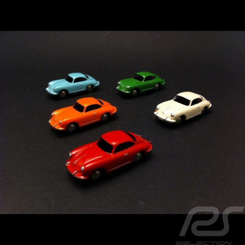 Porsche boite de 5 aimants Porsche 356 WAP0500200D