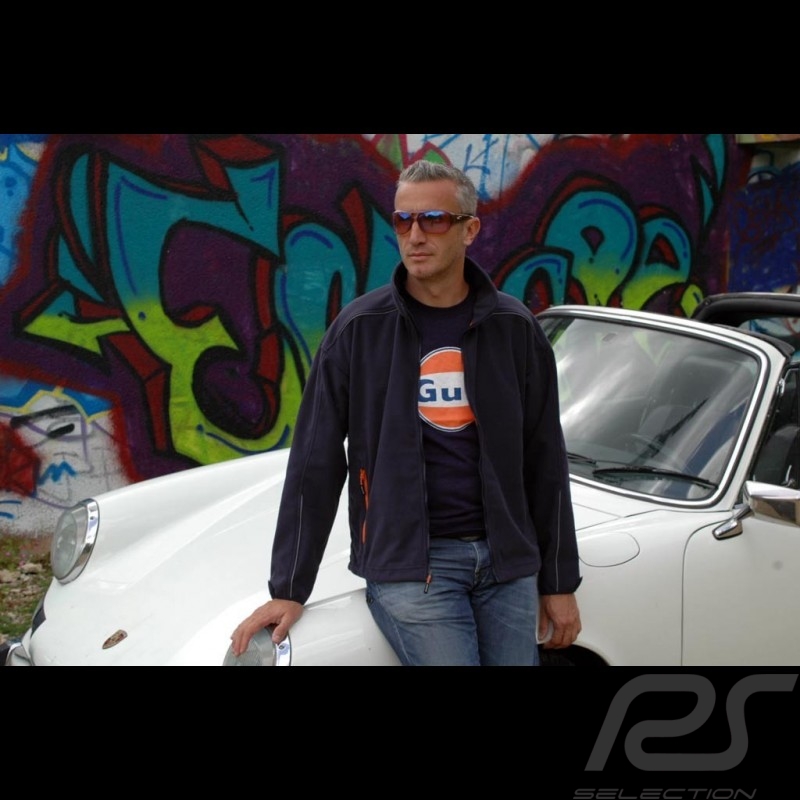 Men’s technic jacket Porsche navy blue Porsche Design WAP935