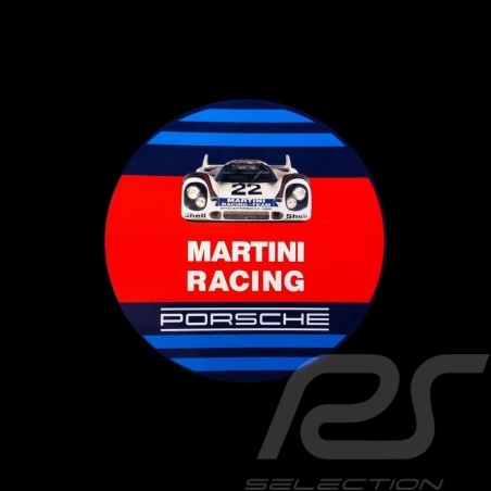 Autocollant Porsche 917 Martini Racing 6 cm Sticker Aufkleber 