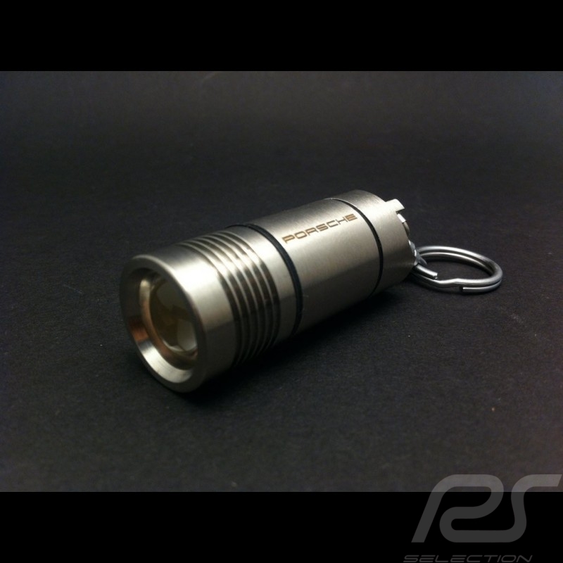 Lampe de poche LED rechargeable Porsche