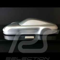 Aluminum sculpture Porsche 911 silhouette Porsche Design WAP0500150E