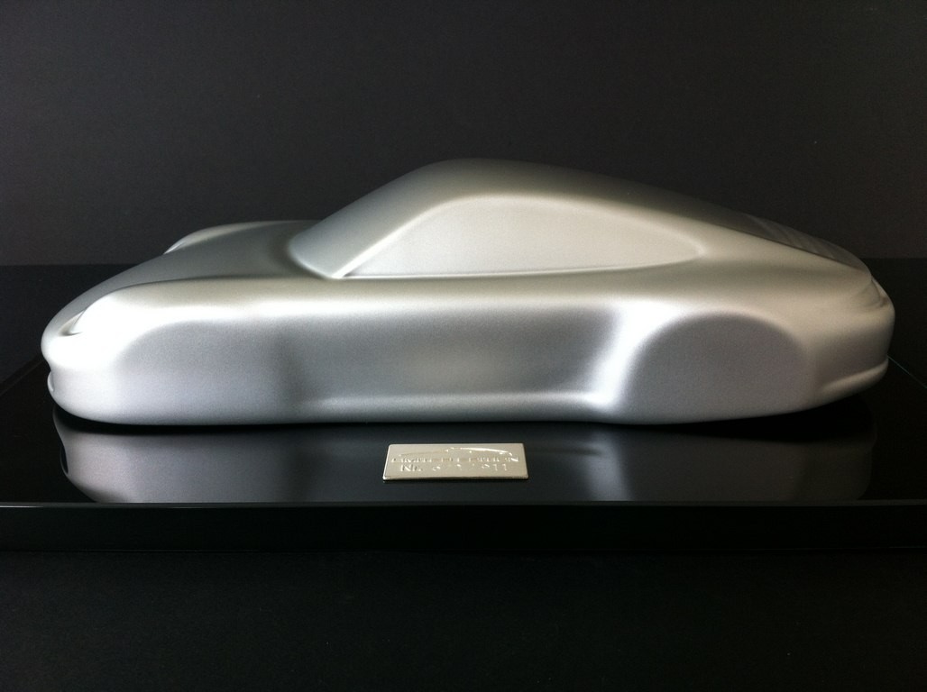 Porsche 911 Sculpture Porsche Design Wape Selection Rs