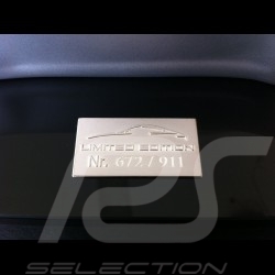 Aluminum sculpture Porsche 911 silhouette Porsche Design WAP0500150E