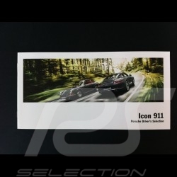 Sculpture aluminium Porsche 911 Silhouette Porsche Design WAP0500150E Skuptur