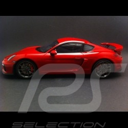 Porsche 997 Carrera grise 1/43 Minichamps WAP02011415