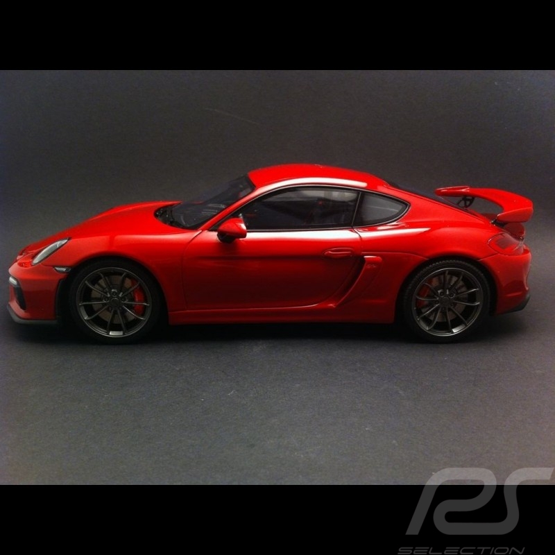 Porsche 997 Carrera grise 1/43 Minichamps WAP02011415