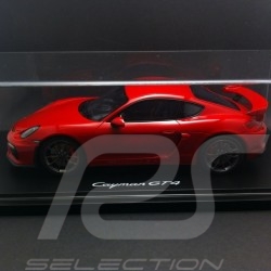 Porsche 997 Carrera grise 1/43 Minichamps WAP02011415