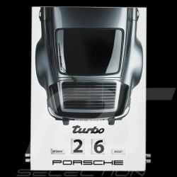 Perpetuel calendar Porsche 911 Turbo Porsche Design WAP0920020F